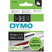 Dymo S0720910 D1 Standardetikett Tejp 7 M