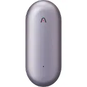 Plaud.AI NotePin - Röstinspelare - inget operativsystem - HDD 64 GB - solnedgångsfärgad lila