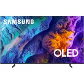 Samsung TQ77S85FAE - 77" Diagonal klasse S85F Series OLED TV - Smart TV - Tizen OS - 4K UHD (2160p) 3840 x 2160 - HDR - grafitsort