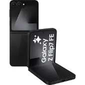 Samsung Galaxy Z Flip7 FE 5G smartphone 8/128GB - Svart(Nordisk)
