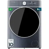 Cecotec Bolero Dresscode 9800 Inverter Frontmatad Tvättmaskin