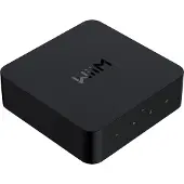 WIIM Pro AirPlay 2-mottagare Chromecast Audio WiFi Multiroom Streamer Compatible med Alexa Siri och Google Assistant Stream Hi-Res Audio frn Spo