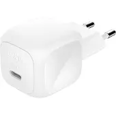 Belkin Dual Usb-c 67w Pd + Pps Wch020kqbk Usb-c-väggladdare