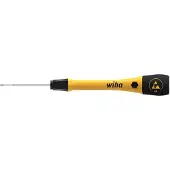 Wiha 43677 43677 ESD Stjärnskruvmejsel PH 0 Klinglängd: 50 mm