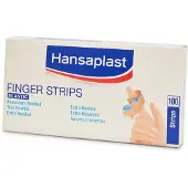 Hansaplast 48828 Plåster 12 cm x 1.9 cm