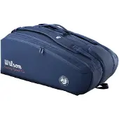 Wilson Roland Garros 2026 Sessionsoire 15pk Racketväska