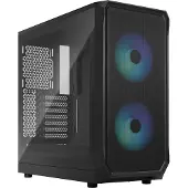 Fractal Design Focus 2 Rgb Tornlåda Med Fönster