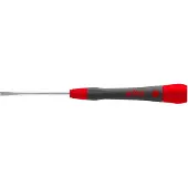 Wiha 42390 Spårskruvmejsel Klingbredd: 2.0 mm Klinglängd: 100 mm