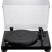 Audio-Technica AT-LPW50PB - Skivspelare - pianosvart