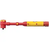Wiha 43126 43126 Momentnyckel 1/4 (6.3 mm) 5 - 25 Nm