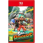 Splatoon Raiders - Switch 2 - Third Person Shooting