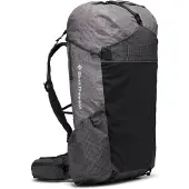 Black Diamond - Trekkingryggsäckar - Beta Light 45 Backpack Storm Gray för UnisexUll - Storlek XS - Grå