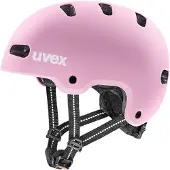 Uvex Kid 4, Cykelhjälm, Junior, Rosa