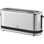 WMF 0414120011, 2 skivor, Rostfritt stål, Rostfritt stål, CE, 900 W, 220-240 V