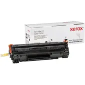 Xerox Toner Ersätter HP, Canon 35A, 36A, 85A, CB435A, CB436A, CE285A, CRG-125 Kompatibel Svart 2000 sidor Everyday Toner 006R03708