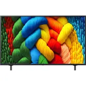 LG 50NANO80A6B - 50 Diagonal klass Nano80 Series LED-bakgrundsbelyst LCD-TV - Smart TV - webOS - 4K UHD (2160p) 3840 x 2160 - HDR - Direct LED, Nano Cell AI Display