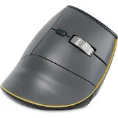 BakkerElkhuizen Maus FastForward 3-Mode Vertical Mouse retail