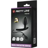 Pretty Love Drake Inflatable Plug