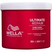 Wella Ultimat Reparerande Djupnärande Balsam För Skadat Hår 500 ml