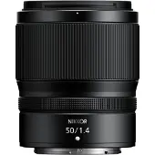 Nikon NIKKOR Z 50mm f/1.4 *DEMO*
