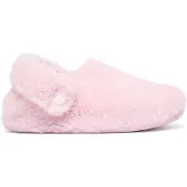 Crocs Innerskor - Classic+ Mysiga tofflor - Rosa Mjölk - - 28/29 - Innerskor