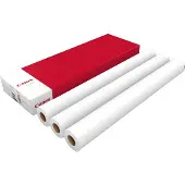 Canon Standard 1569B - Obestruket - 96 mikron - Rulle A1 (61,0 cm x 50 m) - 80 g/m² - 3 rulle (rullar) CAD-papper