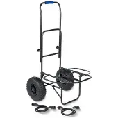 Zunzun Folding Extra Surfcastingvagn