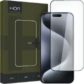 Hofi Härdat Glas Hofi Glass Pro+ Iphone 15 Pro Max Svart