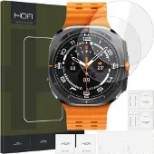 Hofi Samsung Galaxy Watch Ultra 2024/2025 Premium Pro+ Härdat Glas Skärmskydd - 47mm - 2 St. - Klar