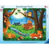 Ravensburger När små djur somnar