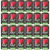 Rafi DOLINA NOTECI Game Wild 24 x 400 g