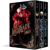 The Lightlark Saga: The Ultimate Box Set (Lightlark Saga Books 1-3)