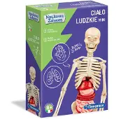 SuperMerchantEU Mänsklig Kropp Mini. Clementoni 50515