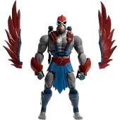 Masters of the Universe Figur - - Stratos - Masters of the Universe Origins - 14 cm - rörlig med tillbehör