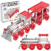 Technok 4814 metallkonstruktionsklossar