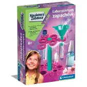 Clementoni vetenskapssats Laboratorium för dofter