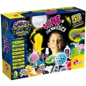 Lisciani Crazy Science - slime i mörkret