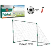 Trifox Mål med boll