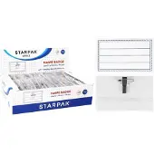 Starpak PVC IDENTIFIERARE STK