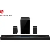 TCL Q85H Pro soundbar 7.1.2 Dolby Atmos