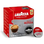 Lavazza Qualità Rossa kapslar för Modo Mio 36-pack