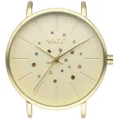Watx Wxca3046 Damklocka