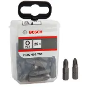 Bosch 2607002798 2607002798 Stjärn-Bit Torsionzon