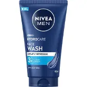 Nivea HydroCare Face Wash Rengöringsgel 150 ml