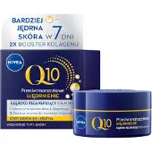 Nivea Q10 Power Regenerating Night Cream Against Wrinkles Firming