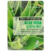 Orjena Naturlig Fuktighetsmask i Ark Lugnande Aloe Vera