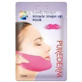 Purederm SHAPE-UP modelująca maska na podbródek