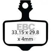 EBC Cfa472hh Avid Elixir Skivbromsbelägg