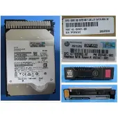 HP HPE - Hårddisk - 10 TB - 3.5" LFF - SATA 6Gb/s - 7200 rpm