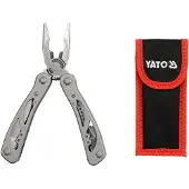 YATO Multifunktionsverktyg YT-76043; 160 mm; 9 st.